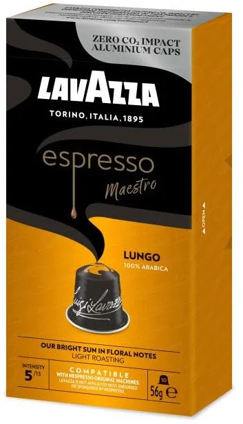 Kávové kapsule Lavazza NCC Espresso Lungo 10pcs