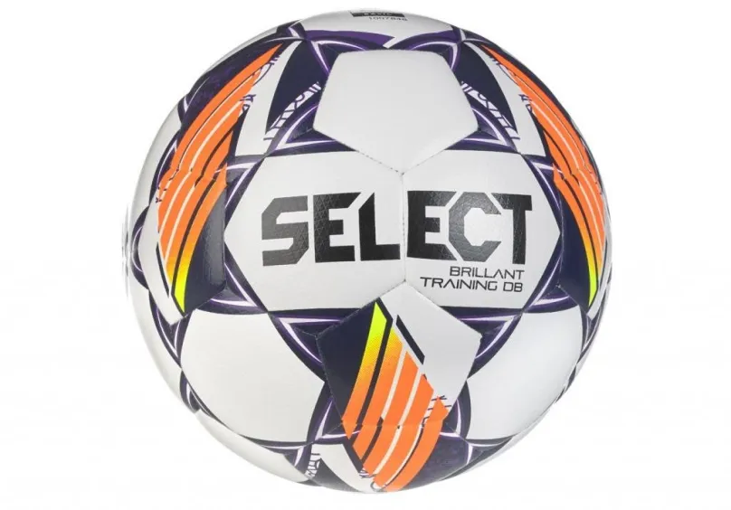 Futbalová lopta Select FB Brillant Super TB, veľ. 5