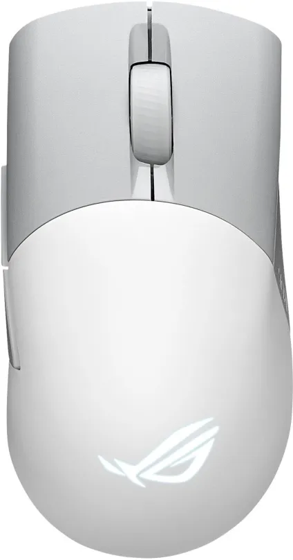 Herná myš ASUS ROG KERIS Wireless Aimpoint White