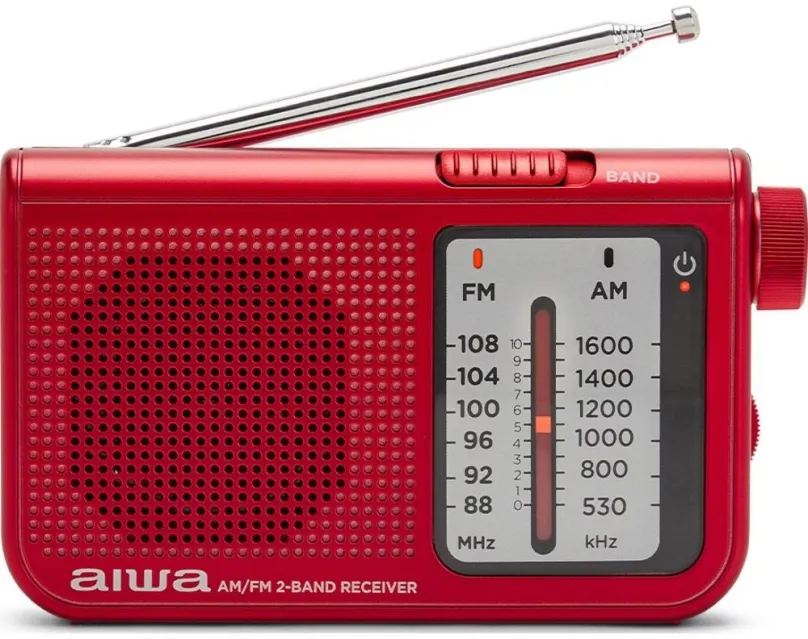 Rádio AIWA RS-55/RD