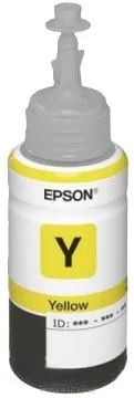 Atrament do tlačiarne Epson T6734 žltá
