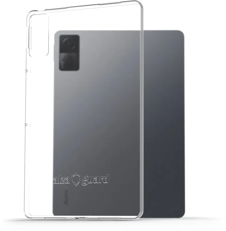 Puzdro na tablet AlzaGuard Crystal Clear TPU Case pre Xiaomi Redmi Pad