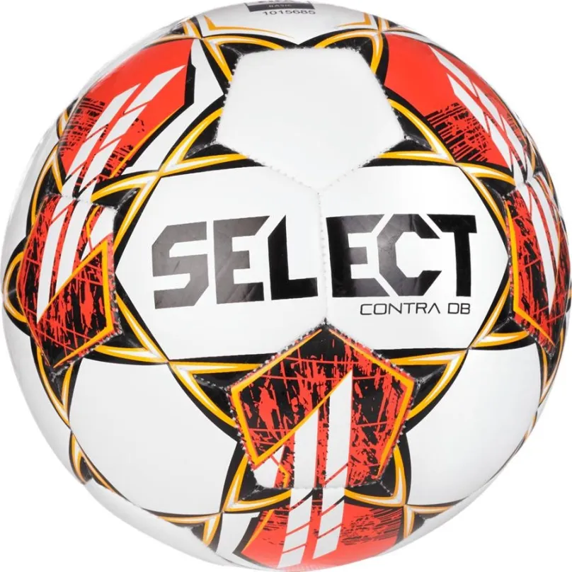 Futbalová lopta Select FB Contra DB, veľ. 4