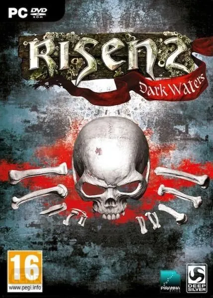 Hra na PC Risen 2: Dark Waters (PC) DIGITAL, elektronická licencia, kľúč pre Steam, <stron