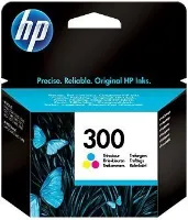 Cartridge HP CC643EE č. 300 farebná