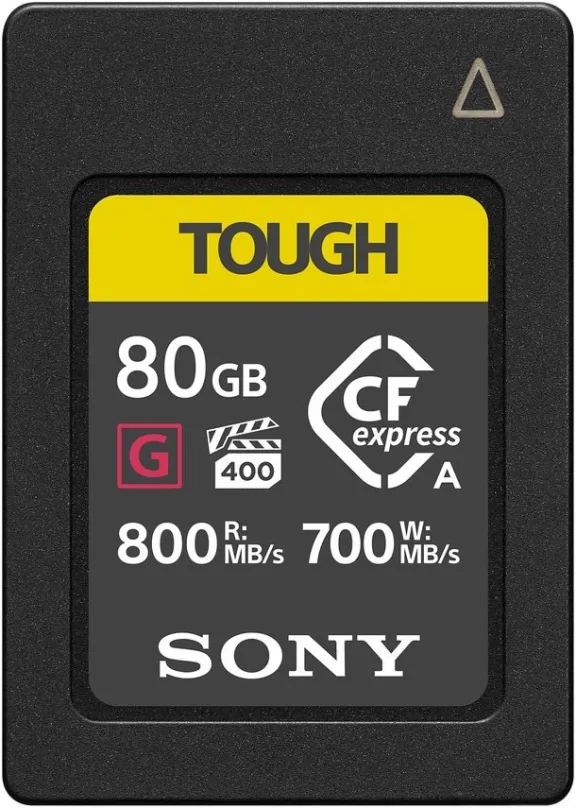 Pamäťová karta Sony CFexpress Type A 80GB