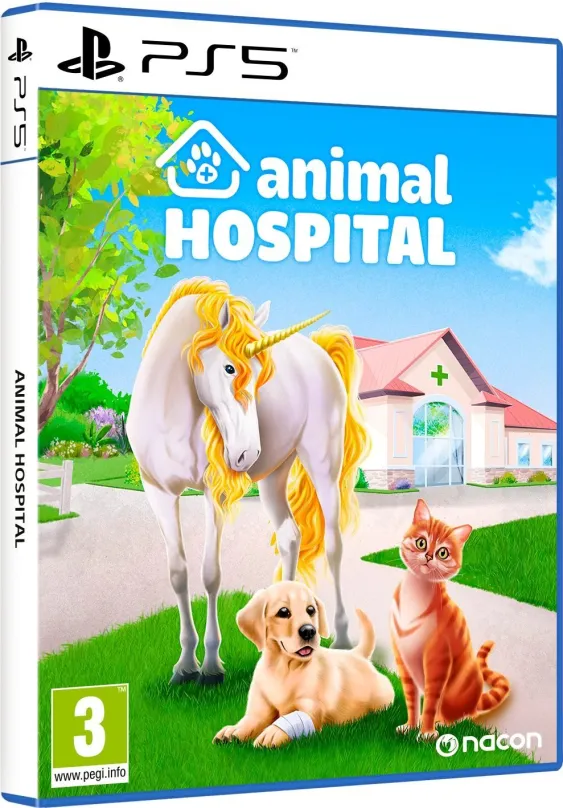 Hra na konzole Animal Hospital - PS5