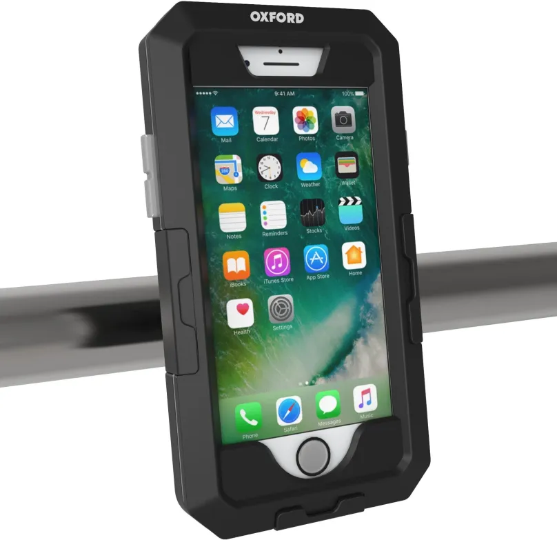 Držiak na mobilný telefón OXFORD Vodeodolné púzdro na telefóny Aqua Dry Phone Pro, OXFORD (iPhone 6/7 Plus)
