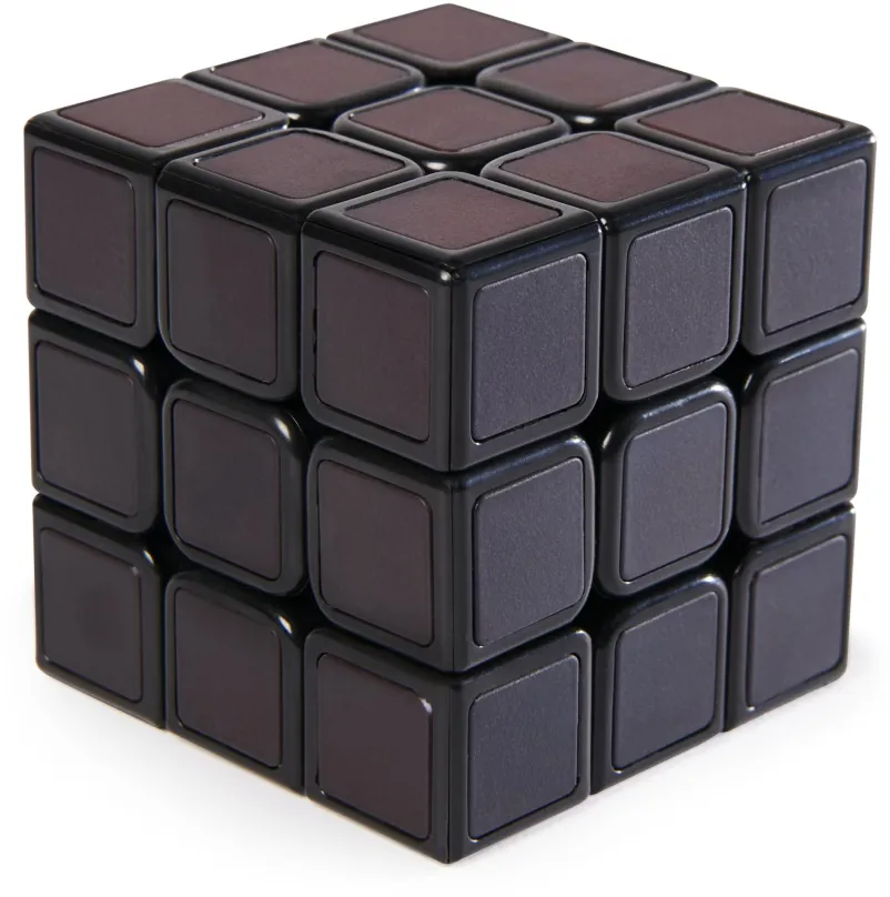 Hlavolam Rubikova kocka Phantom Termo farby 3x3