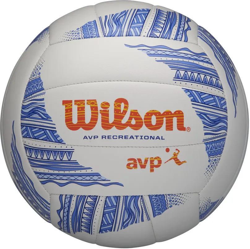 Beachvolejbalová lopta Wilson AVP modern vb