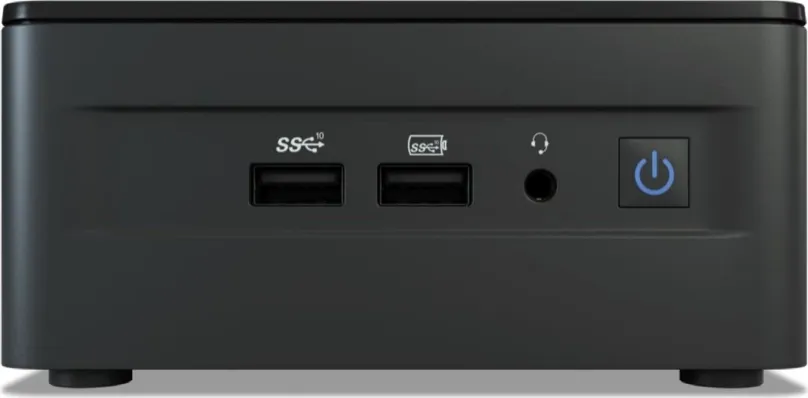 Mini počítač ASUS NUC 12 Pre NUC12WSHI5 Tall (bez napájacieho kábla)