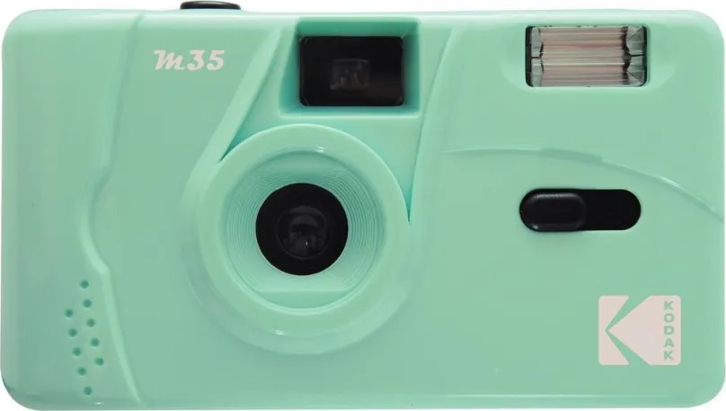 Fotoaparát pre film Kodak M35 Reusable camera GREEN