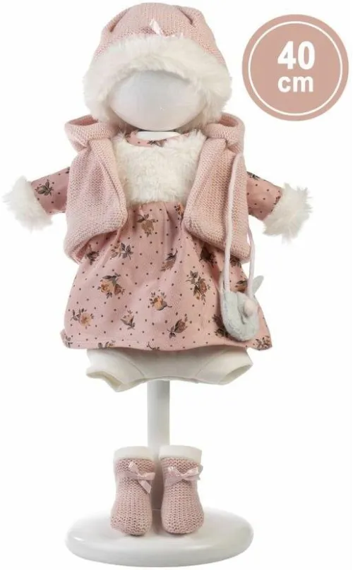 Oblečenie pre bábiky Llorens P540-33 oblečenie pre bábiku veľkosti 40 cm