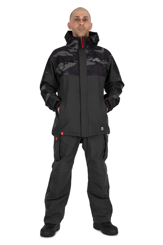 FOX Rage Nohavice RS Triple-Layer Salopettes S