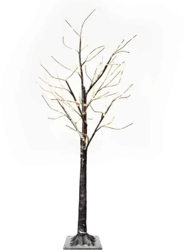 Vianočné osvetlenie LAALU LED strom svetelný 120 cm - vnútorné aj vonkajšie