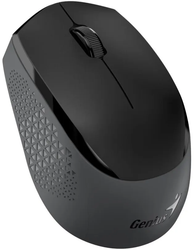 Myš Genius NX-8000S BT, čierno-šedá