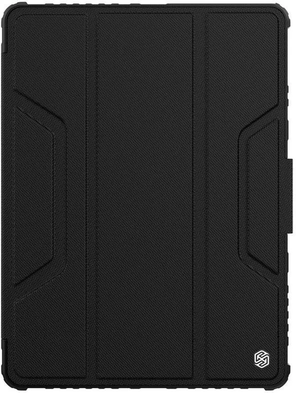 Púzdro na tablet Nillkin Bumper PRO Protective Stand Case pre iPad 10.2 2019/2020/2021 Black