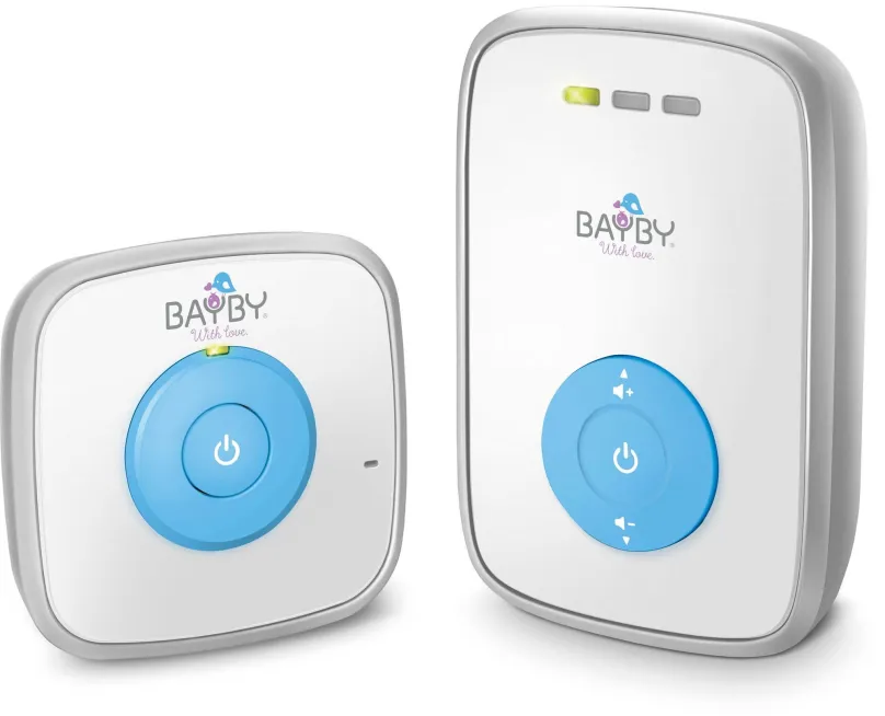 Detská opatrovateľka BAYBY BBM 7000 Digitalní audio pestúnka