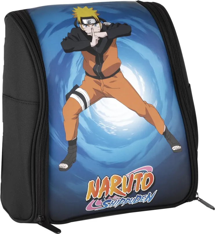 Batoh Konix Naruto Nintendo Switch Backpack, rozmery: 27 x 26 x 14,5 cm, detské prevedený