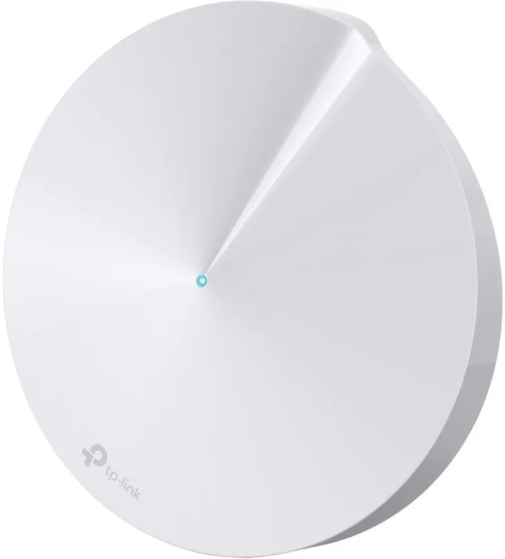 WiFi systém TP-Link Deco M5 1ks, , 802.11-/b/g/n/ac, až 1267 Mb/s, Dual-band (2.4 GHz 300