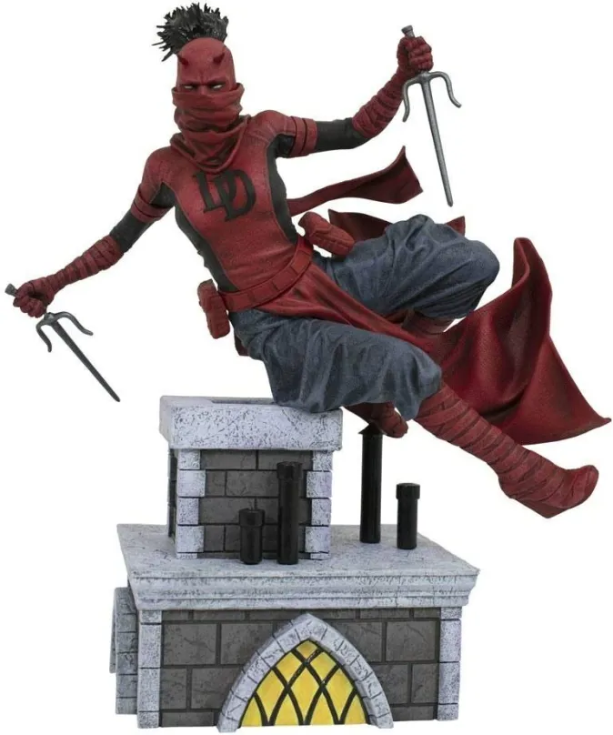 Figúrka Marvel - Elektra as Daredevil - figúrka