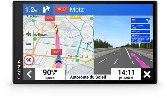 GPS navigácia Garmin DriveSmart 76 MT-D EU
