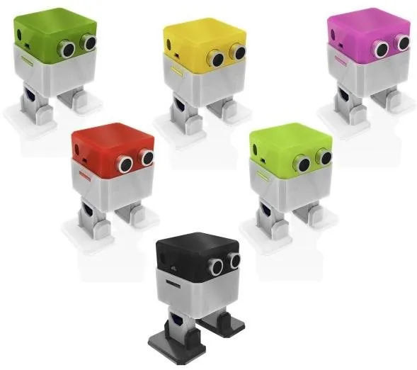 Stavebnica Keyestudio KS0358 Arduino DIY sada elektronických dielov pre OTTO Robot Maker