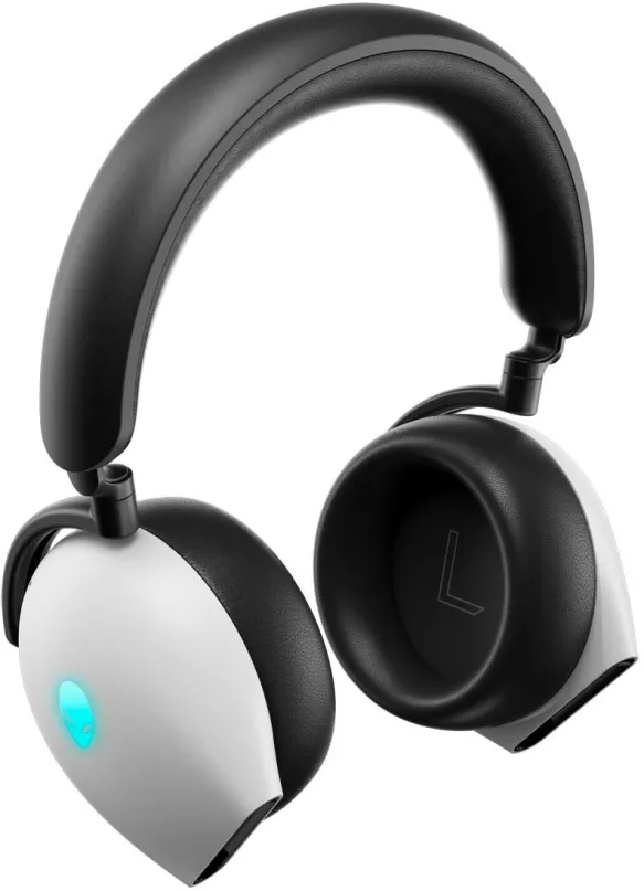 Herné slúchadlá Dell Alienware Tri-ModeWireless Gaming Headset AW920H (Lunar Light)