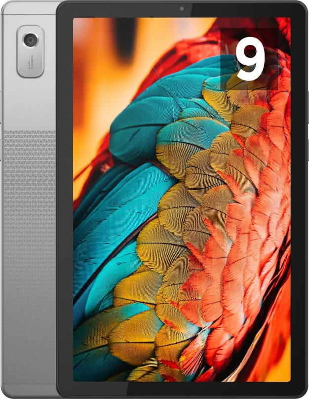Tablet Lenovo Tab M9 LTE 4GB/64GB sivý + obal a fólia