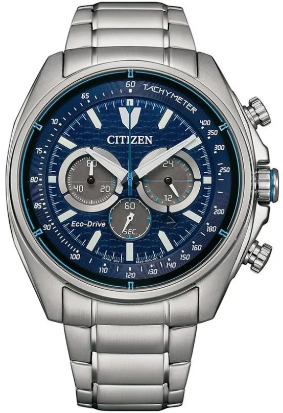 Pánske hodinky CITIZEN Classic Chrono CA4560-81L