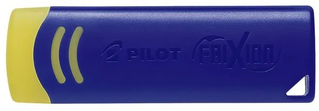 Guma PILOT pre vymazateľné perá a fixy FriXion, modrá