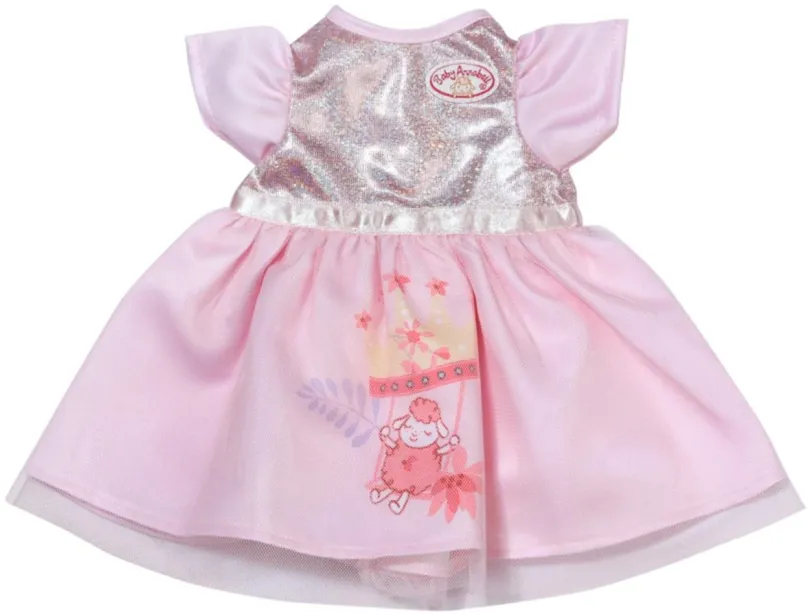 Oblečenie pre bábiky Baby Annabell Little Sweet Šatičky, 36 cm