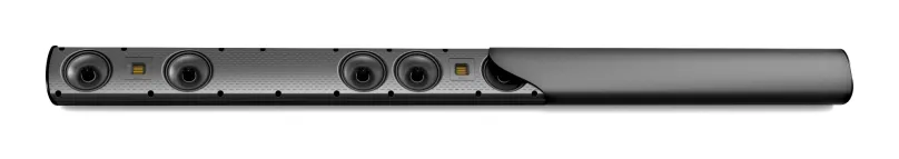 GoldenEar 3D Array XL - dizajnový 3-kanálový soundbar