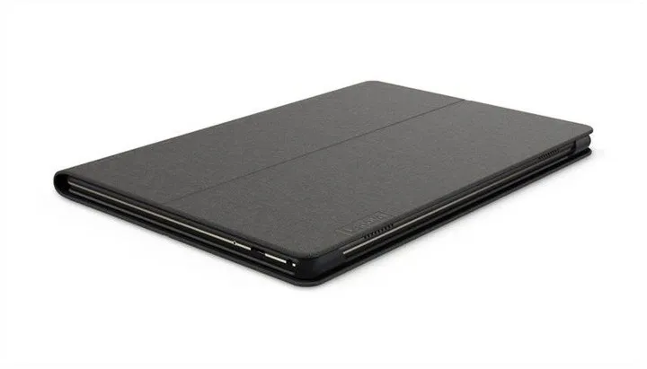 Puzdro na tablet Lenovo Tab M10 HD Folio Case + fólia (čierny)