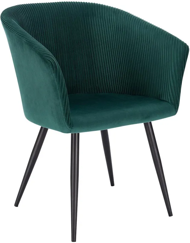 Konferenčná stolička HAWAJ CL-19011 zelená