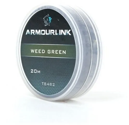 Nash Šnúrka Armourlink 25lb 20m Weed