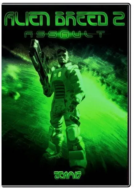 Hra na PC Alien Breed 2: Assault, elektronická licencia, kľúč pre Steam, žáner: akčná a ar