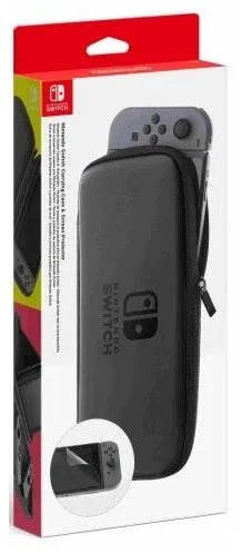Obal na Nintendo Switch Nintendo Switch Carrying Case & Screen Protector