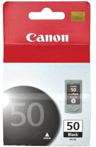 Cartridge Canon PG-50 čierna
