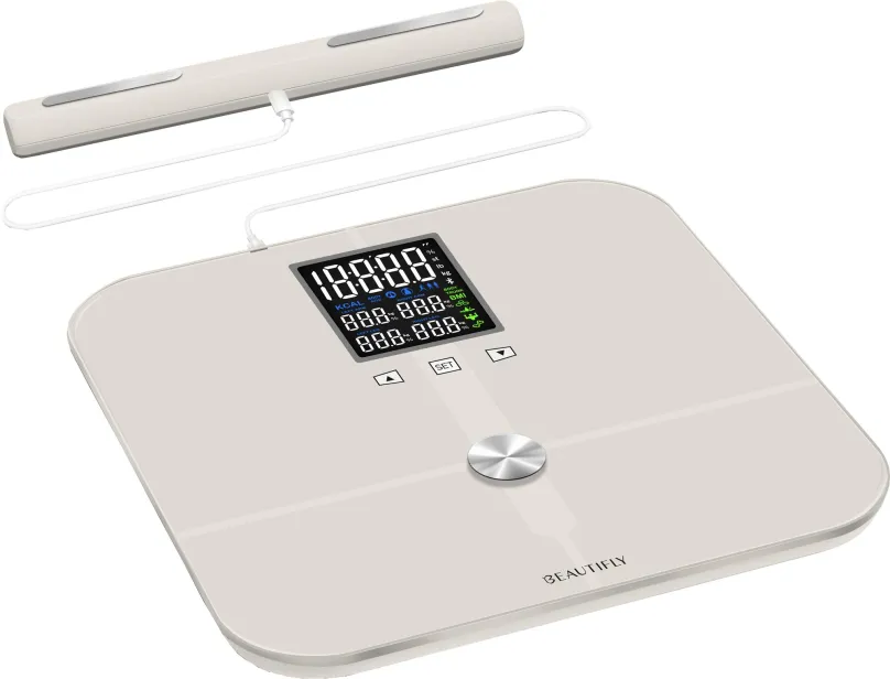 Osobná váha Beautifly Scanner Smart App