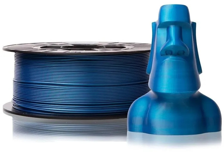 Filament Filament PM 1.75mm PLA 1kg perlová modrá, materiál PLA, priemer 1,75 mm s toleran