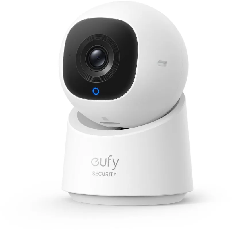 IP kamera Eufy Indoor Cam C220, vnútorná, s maximálnym rozlíšením videa 2340 x 1296 px, ba