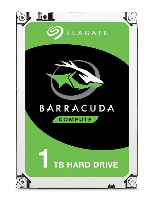 Pevný disk Seagate BarraCuda 1TB