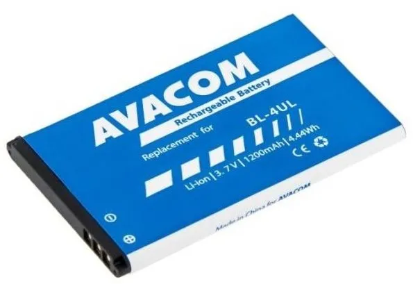 Batérie pre mobilný telefón Avacom pre Nokia 225 Li-Ion 3,7V 1200mAh (náhrada BL-4UL)