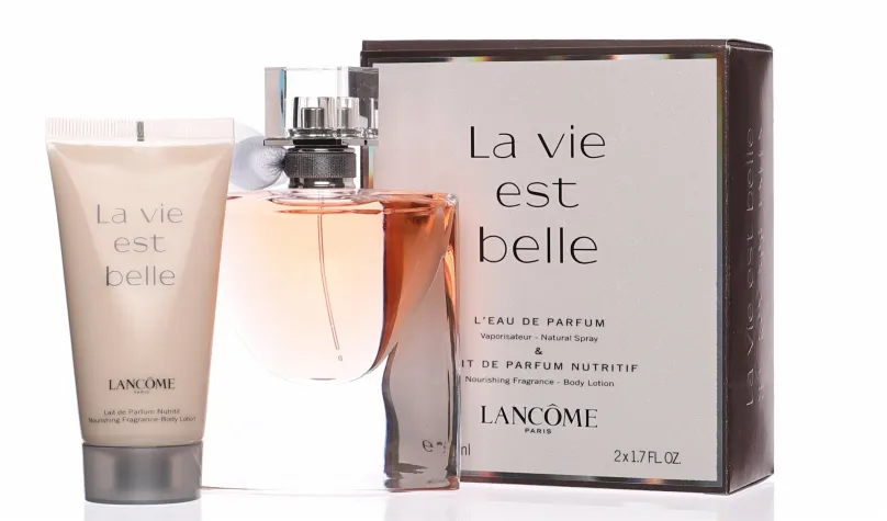 Darčeková sada parfumov LANCÔME La Vie Est Belle EdP Set 100 ml