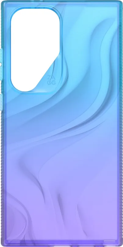 Kryt na mobil ZAGG Cases Milan Samsung S24 Iridescent
