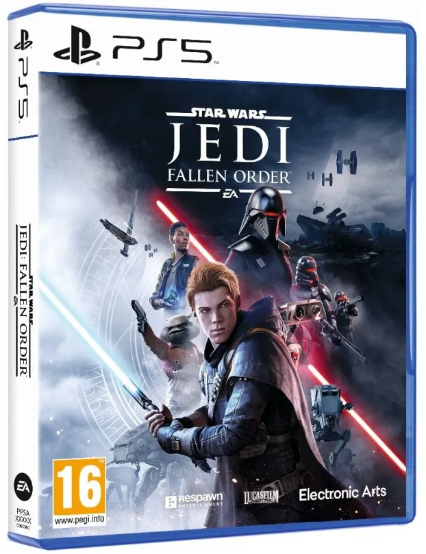 Hra na konzole Star Wars Jedi: Fallen Order - PS5