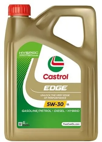 Motorový olej CASTROL EDGE 5W-30 TITANIUM FST 4l