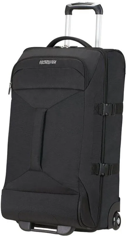 Cestovný kufor American Tourister Road Quest Duffle / WH M Solid Black