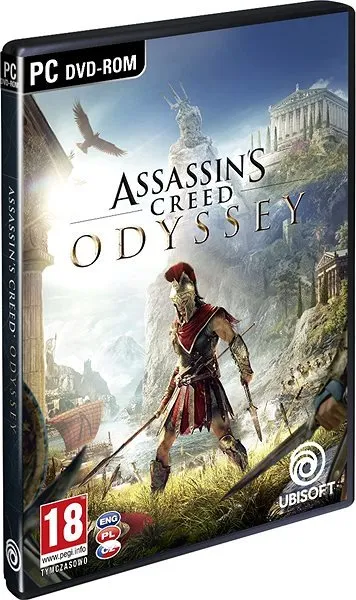 Hra na PC Assassins Creed Odyssey, krabicová verzia, <strong>české titulky</strong> , žáne
